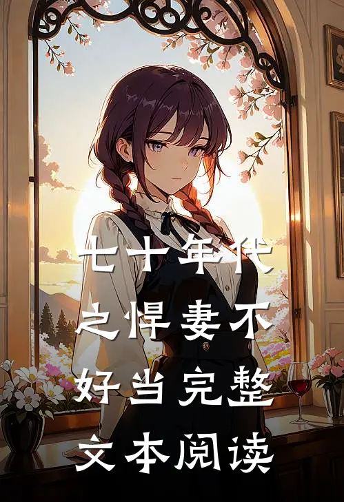 七十年代之悍妻不好当完整文本阅读