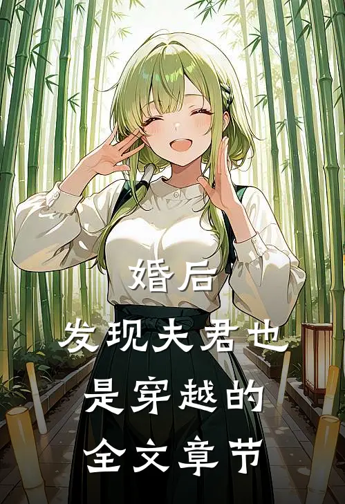 婚后,发现夫君也是穿越的全文章节免费阅读