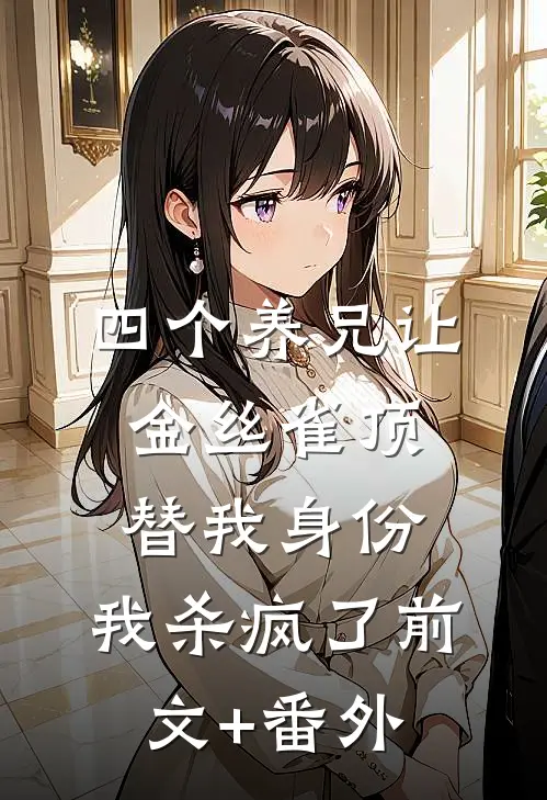 四个养兄让金丝雀顶替我身份，我杀疯了前文+番外