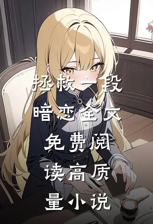 拯救一段暗恋全文免费阅读高质量小说