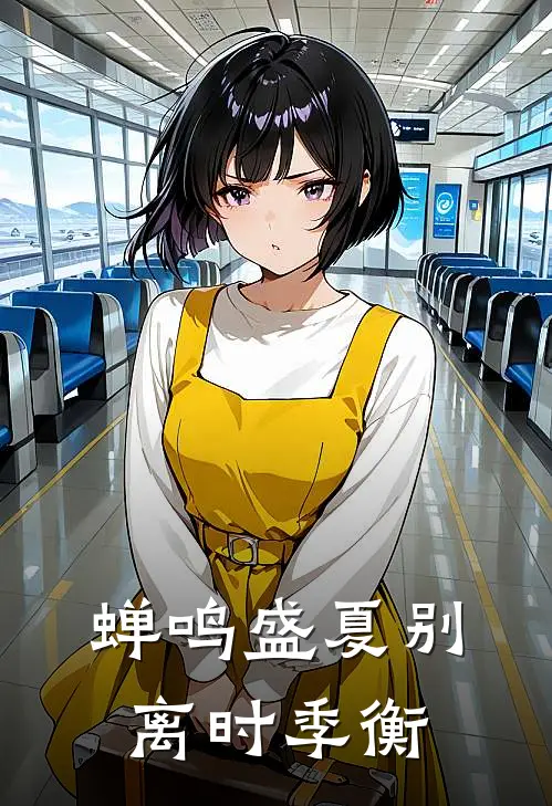 蝉鸣盛夏别离时季衡