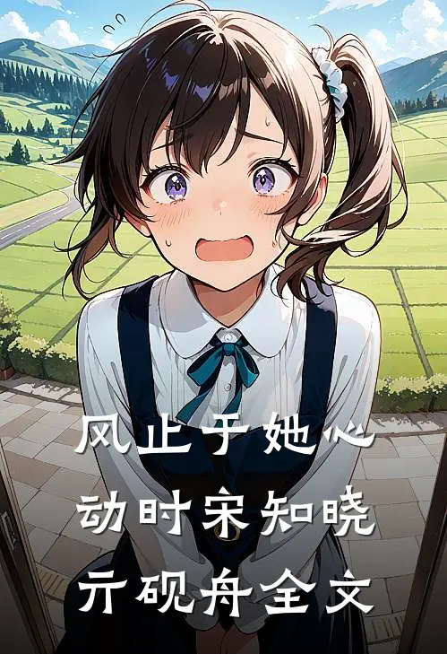风止于她心动时宋知晓亓砚舟全文