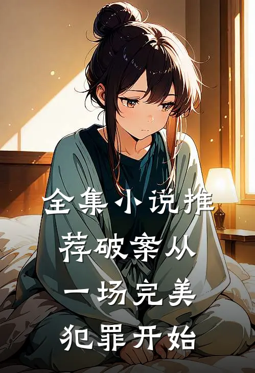 全集小说推荐破案从一场完美犯罪开始
