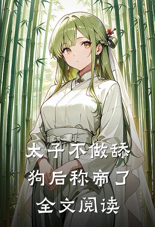 太子不做舔狗后称帝了全文阅读