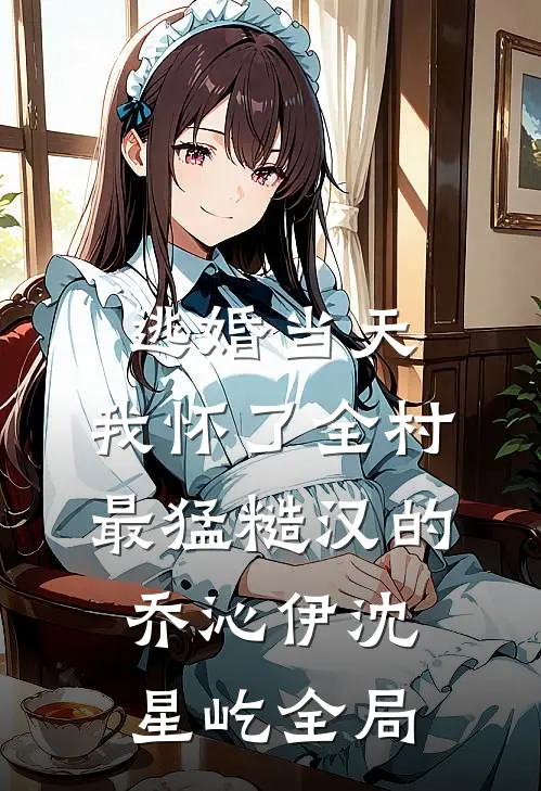 逃婚当天，我怀了全村最猛糙汉的乔沁伊沈星屹全局
