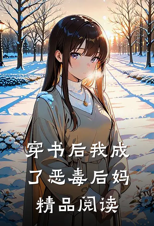 穿书后我成了恶毒后妈精品阅读