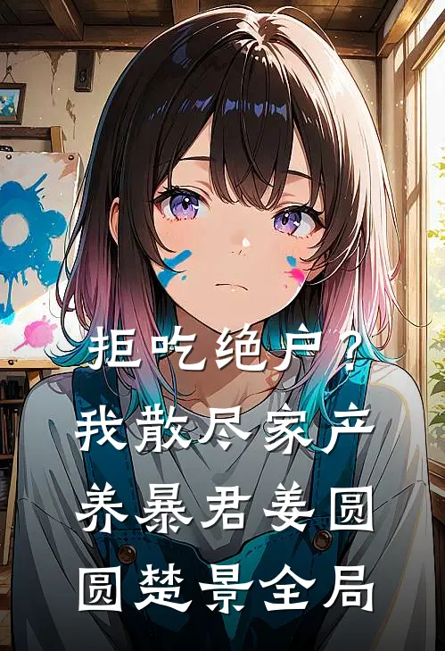 拒吃绝户？我散尽家产养暴君姜圆圆楚景全局