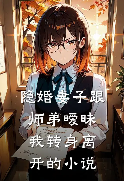 隐婚妻子跟师弟暧昧，我转身离开的小说