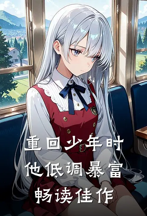 重回少年时，他低调暴富畅读佳作