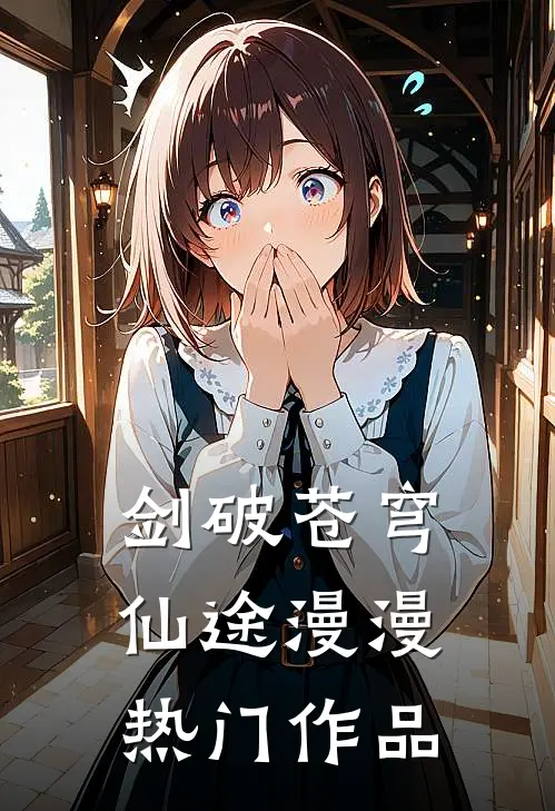 剑破苍穹仙途漫漫热门作品