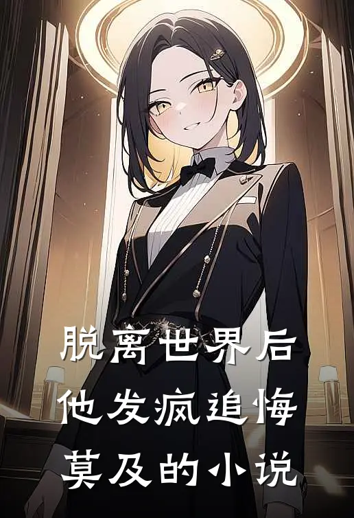 脱离世界后，他发疯追悔莫及的小说