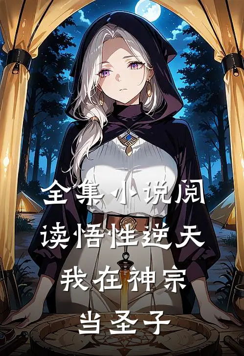 全集阅读悟性逆天,我在神宗当圣子