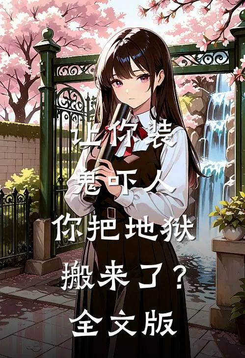 让你装鬼吓人，你把地狱搬来了？全文版