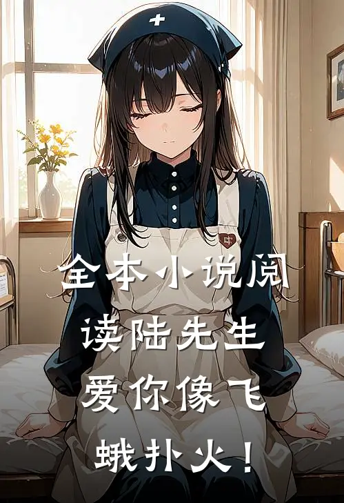 全本小说阅读陆先生，爱你像飞蛾扑火！