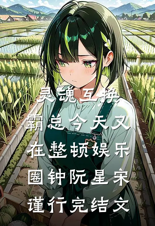 灵魂互换：霸总今天又在整顿娱乐圈钟阮星宋谨行完结文