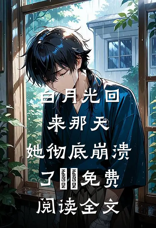 白月光回来那天，她彻底崩溃了​​免费阅读全文