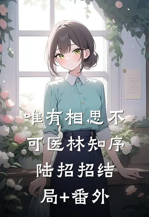 唯有相思不可医林知序陆招招结局+番外