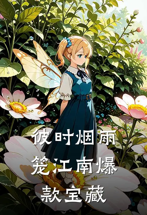 彼时烟雨笼江南爆款宝藏