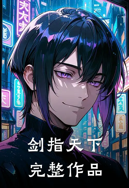 剑指天下完整作品