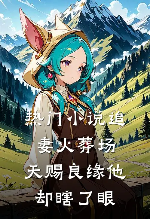 热门小说追妻火葬场：天赐良缘他却瞎了眼
