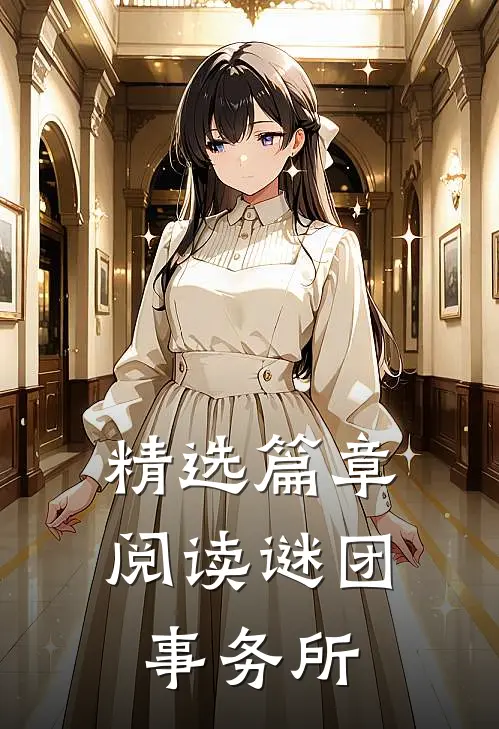 精选篇章阅读谜团事务所