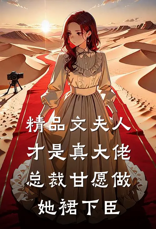 精品文夫人才是真大佬，总裁甘愿做她裙下臣