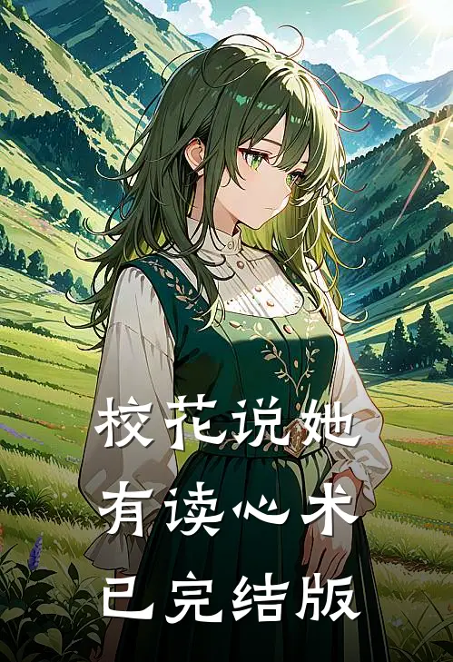 校花说她有读心术已完结版