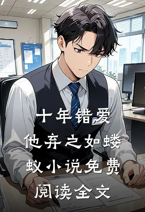十年错爱，他弃之如蝼蚁小说免费阅读全文