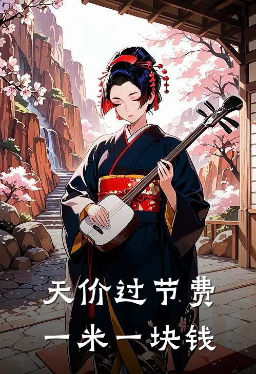 天价过节费，一米一块钱