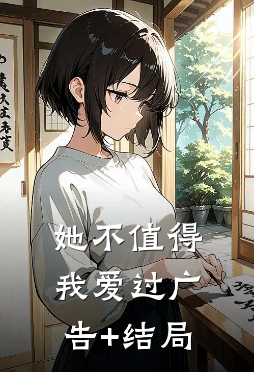她不值得我爱过广告+结局