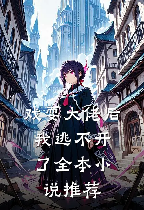 戏耍大佬后,我逃不开了全本推荐