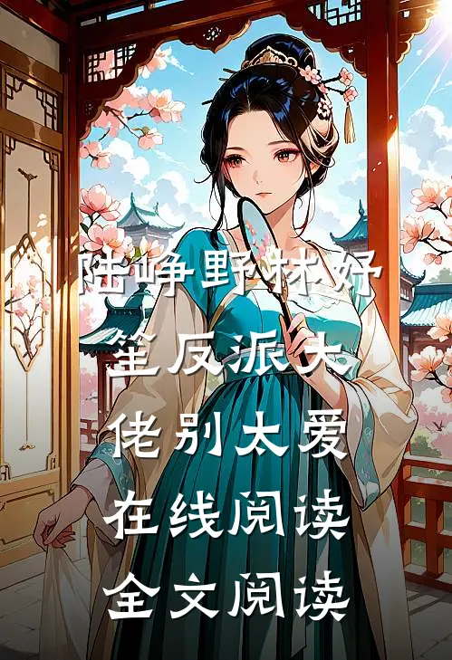陆峥野林妤笙反派大佬别太爱在线阅读全文阅读