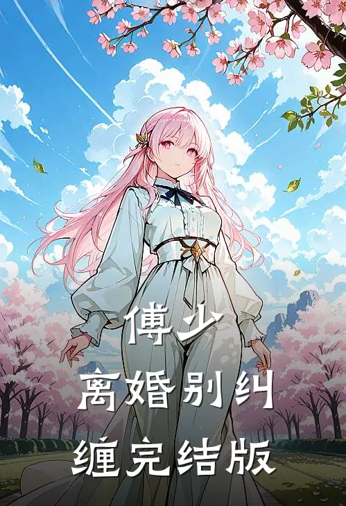 傅少，离婚别纠缠完结版