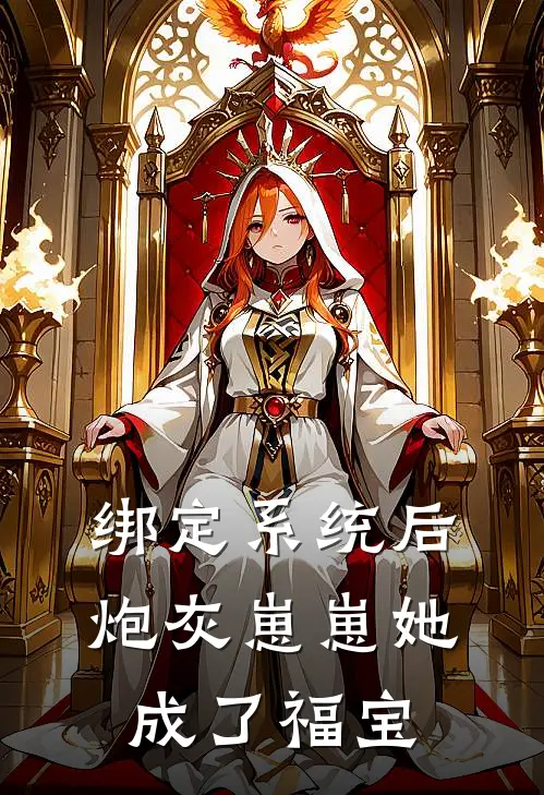 绑定系统后炮灰崽崽她成了福宝