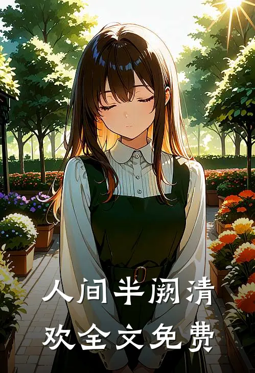 人间半阙清欢全文免费