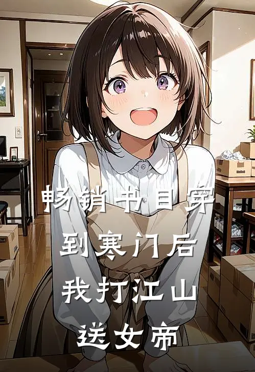 畅销书目穿到寒门后，我打江山送女帝