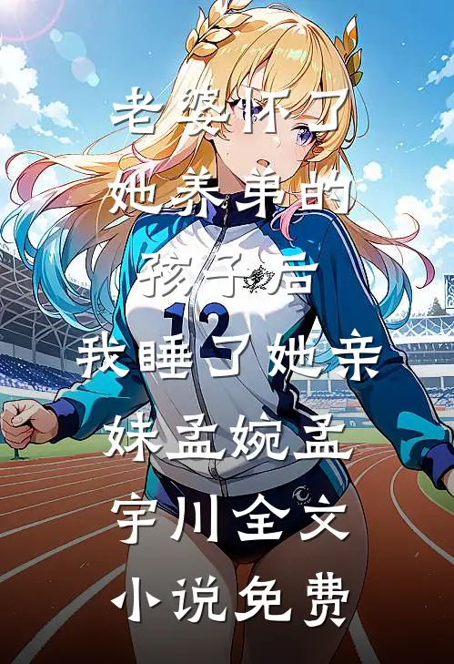 老婆怀了她养弟的孩子后，我睡了她亲妹孟婉孟宇川全文小说免费