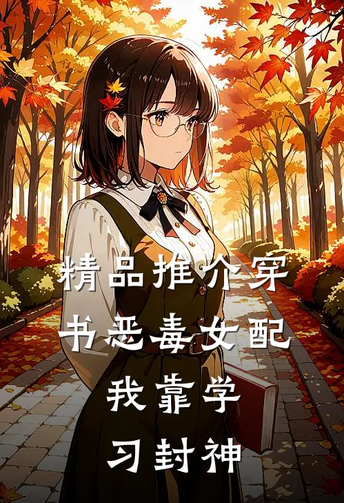 精品推介穿书恶毒女配，我靠学习封神