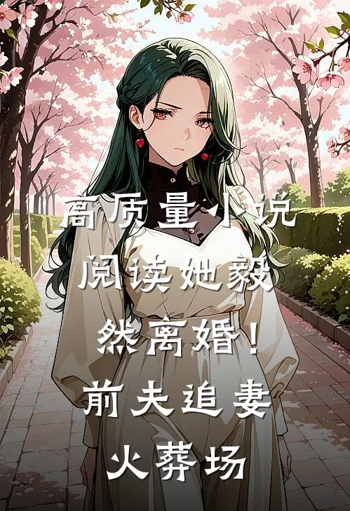 高质量小说阅读她毅然离婚！前夫追妻火葬场
