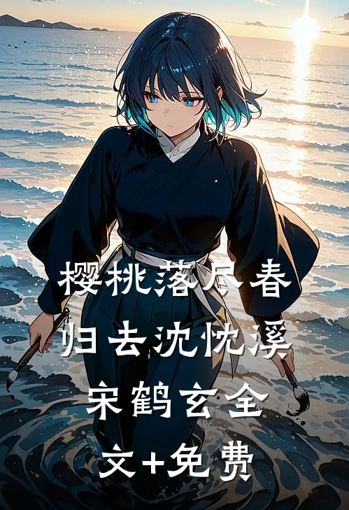 樱桃落尽春归去沈忱溪宋鹤玄全文+免费
