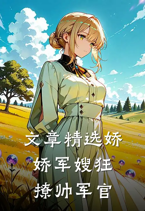 文章精选娇娇军嫂狂撩帅军官