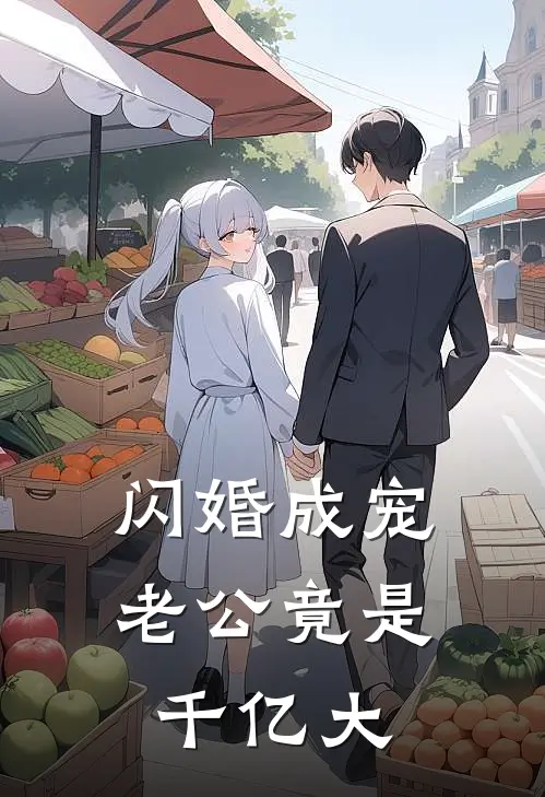 闪婚成宠,老公竟是千亿大
