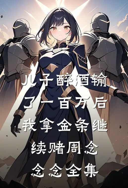 儿子醉酒输了一百万后，我拿金条继续赌周念念念全集