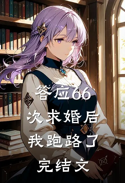 答应66次求婚后，我跑路了完结文