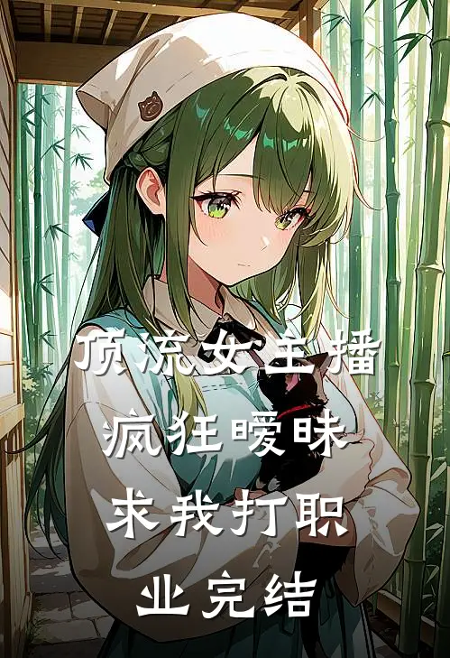 顶流女主播疯狂暧昧，求我打职业完结