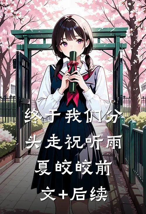 终于我们分头走祝听雨夏皎皎前文+后续