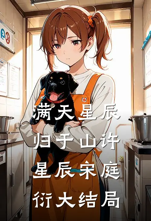 满天星辰归于山许星辰宋庭衍大结局