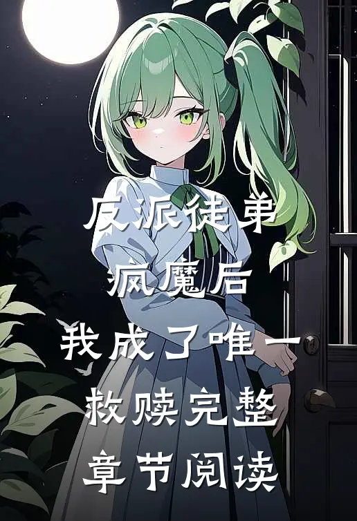 反派徒弟疯魔后，我成了唯一救赎完整章节阅读