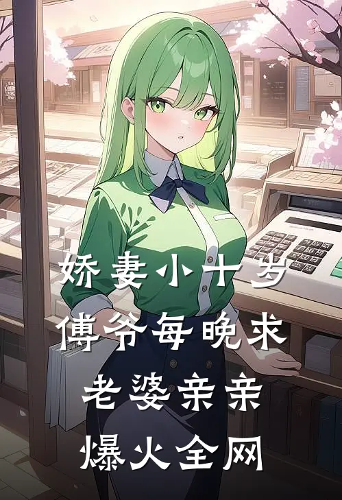 娇妻小十岁，傅爷每晚求老婆亲亲爆火全网