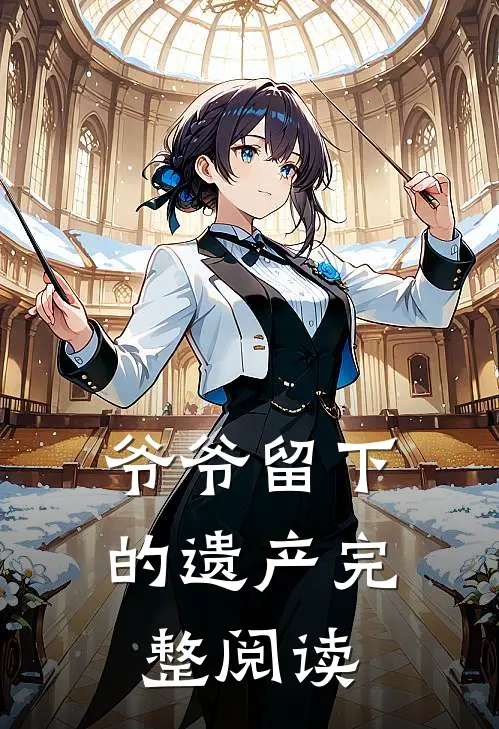 爷爷留下的遗产完整阅读